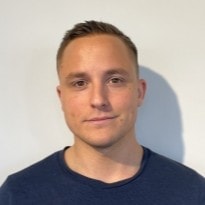 Max Strålin - Responsable technique
