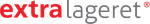 Extralageret logo