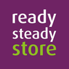 Ready Steady Store logo